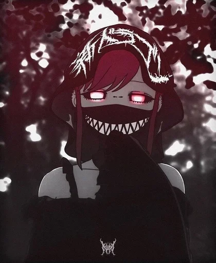 аниме мультфильм вымышленный персонаж