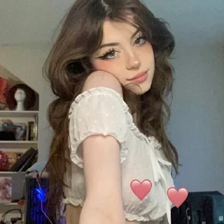 Стикер Hannah owo @cornfarmerbackup - 7