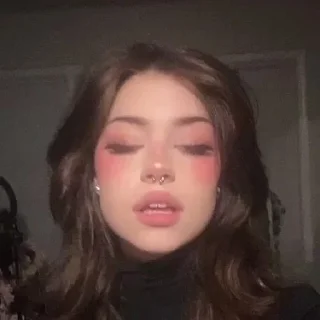 Стикер Hannah owo @cornfarmerbackup - 0