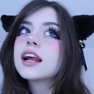 Стикер Hannah owo @cornfarmerbackup - 3