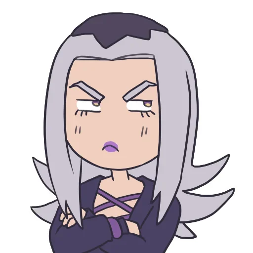 Cute chibi JoJo's// @Minatostickers - 