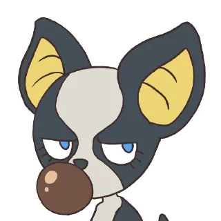 Стикер Cute chibi JoJo's// @Minatostickers - 6