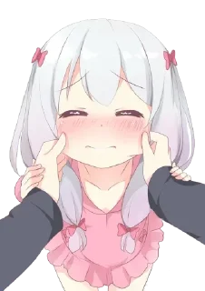 Стикер lolis @xvieravelyn - 4