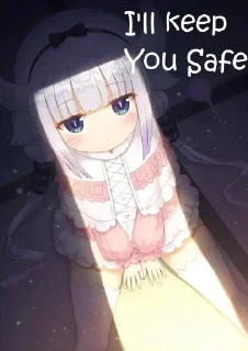 Стикер lolis @xvieravelyn - 11