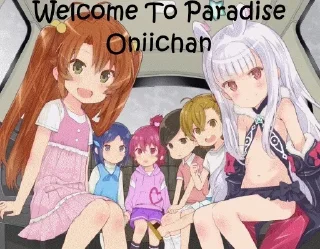 Стикер lolis @xvieravelyn - 6