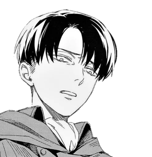 Sticker Levi Ackerman @SwallowZireael - 8