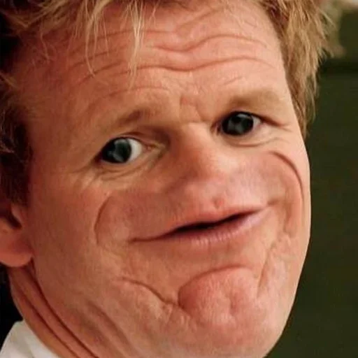 Sticker Gordon Ramsay - 9