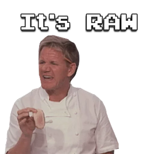 Sticker Gordon Ramsay - 8