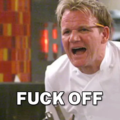 Gordon Ramsay - 