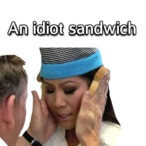 Sticker Gordon Ramsay - 1