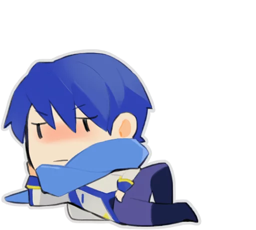 Sticker KAITOyamori - 1