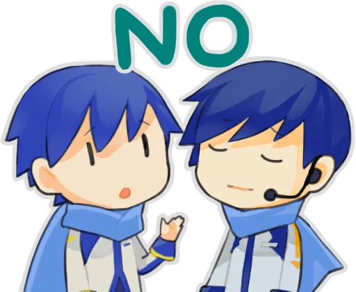 Стикер KAITOyamori - 1