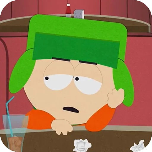 Стикер KAJLBROFLOVSKI9 - 1