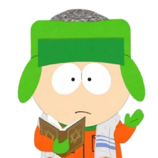 Sticker КАЙЛ БРОФЛОВСКИ - 11