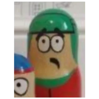 Sticker КАЙЛ БРОФЛОВСКИ - 10