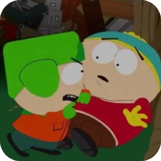 Sticker КАЙЛ БРОФЛОВСКИ - 1