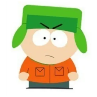 Sticker КАЙЛ БРОФЛОВСКИ - 7