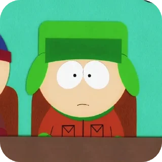 Sticker КАЙЛ БРОФЛОВСКИ - 3