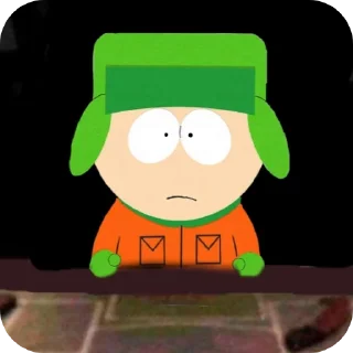 Sticker КАЙЛ БРОФЛОВСКИ - 5