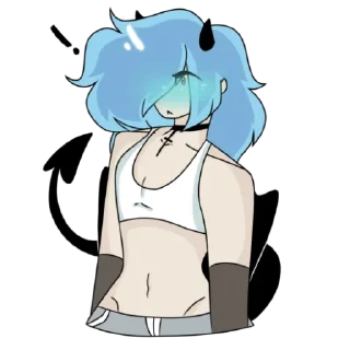 Sticker Любимые мальчики - 11