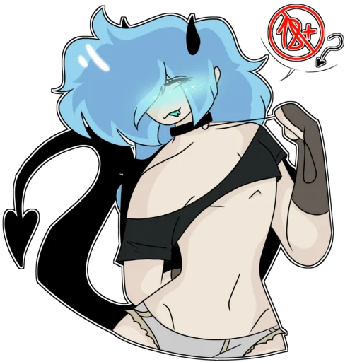 Sticker Любимые мальчики - 8