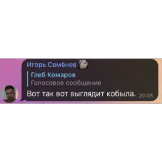 Стикер КАМский беспредел - 7