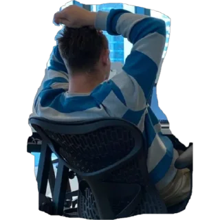 Стикер КАМский беспредел - 2