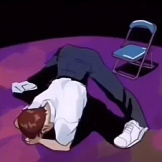 Стикер дауны - 9