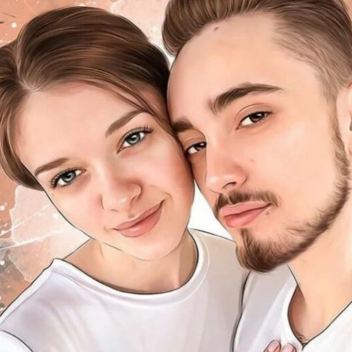 person human face smile