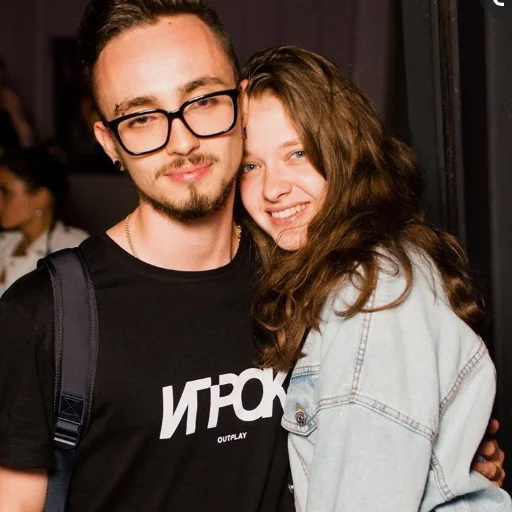 human face person clothing