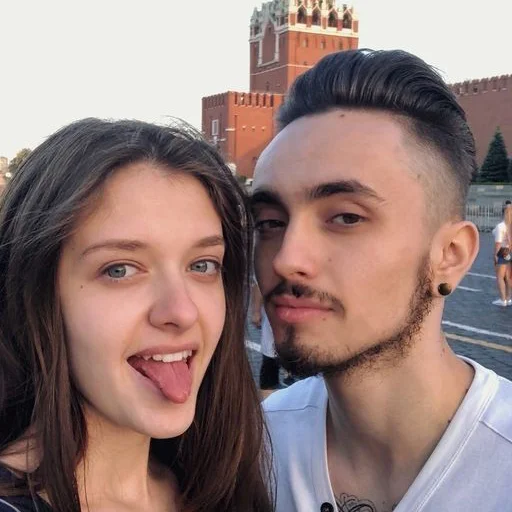 human face person outdoor