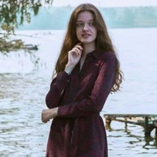 person human face outdoor