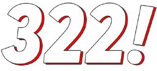 Стикер @KAVABUNGABETS - 2