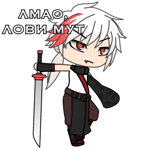 аниме мультфильм иллюстрация