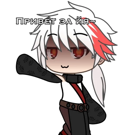 anime cartoon illustration