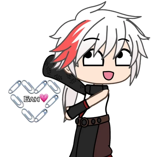 anime cartoon illustration