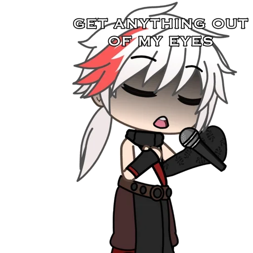 anime sketch illustration