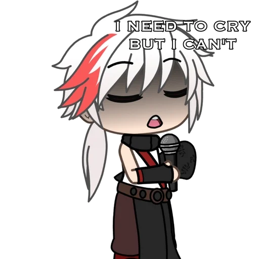 anime cartoon illustration