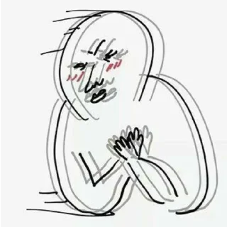 Sticker Хочу выебать Бакуго - 1