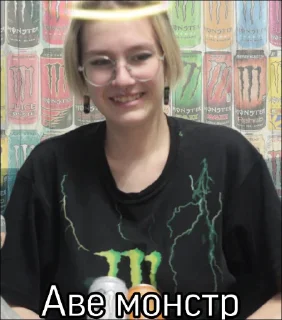 Sticker квинтет! - 5