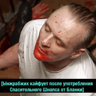 Sticker Kingdom Come: Deliverance (Деградач) - 1