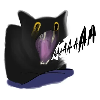 Sticker Новые стикеры в @stikeriq - 7