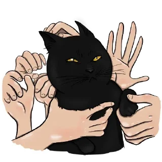 Sticker Новые стикеры в @stikeriq - 10