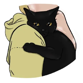 Sticker Новые стикеры в @stikeriq - 8