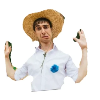 Sticker КЕНТУХИ 2.0 - 8