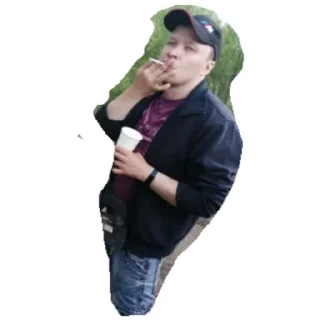 Стикер КЕНТУХИ - 2