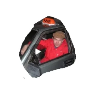 Стикер КЕНТУХИ - 6