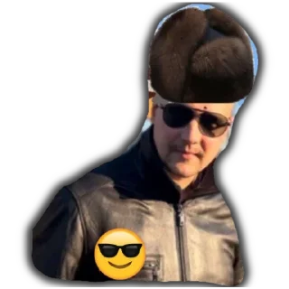 Стикер КЕНТУХИ 2.0 - 7