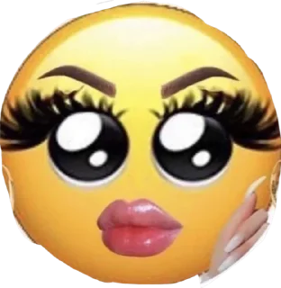 Стикер Больше стикеров 👉🏻 @stickertg4 - 11