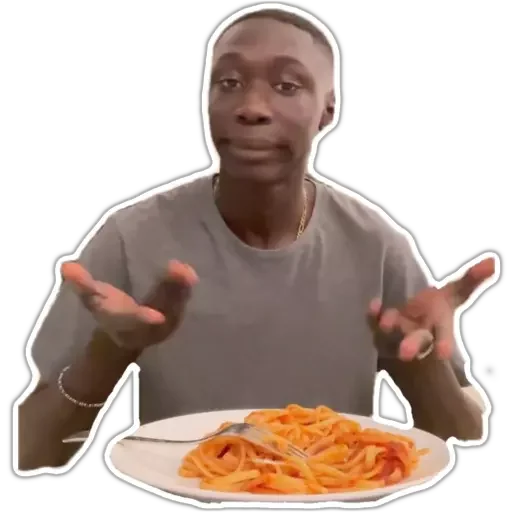 Человек пища кухня